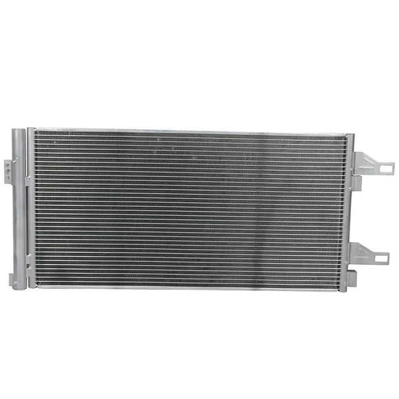 ECCPP Auto Parts Air Conditioning A/C AC Condenser Aluminum A/C AC Condenser Replacement Radiator for CU4104 11-16 Dodge Journey 4104 ECCPP Auto Parts Air Conditioning A/C AC Condenser Aluminum A/C AC Condenser Replacement Radiator for CU4104 11-16 Dodge Journey 4104